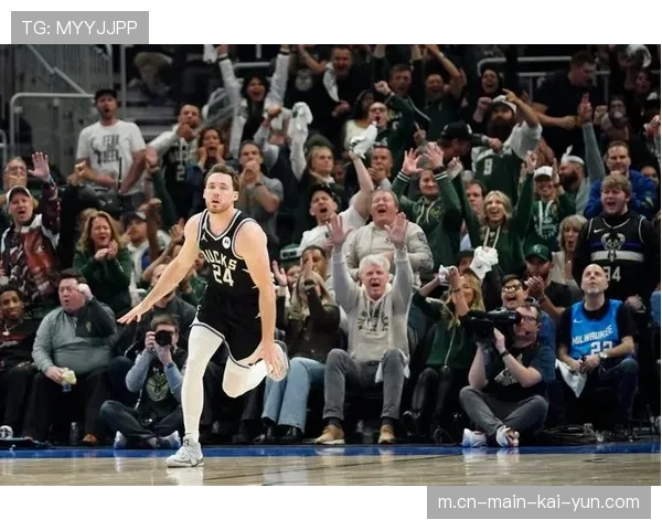 公鹿无字母哥仍力克雷霆 六人上双展现团队进攻体系韧性 公鹿无字母哥仍力克雷霆 六人上双展现团队进攻体系韧性