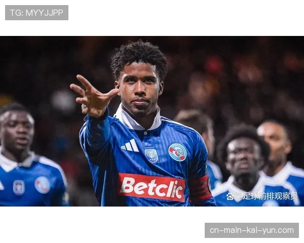 斯特拉斯堡主场攻势如潮 三粒进球来自不同进攻方式